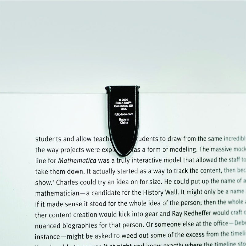 Folio SEA Turtle Bulk Animal Clip Bookmarks for Students Kids Teens Girls Boys Pack of 20 Funny Bookmarks Reading Incentives and Awards Reading Programs Birthday Party Favors Classroom Prizes - Image 2